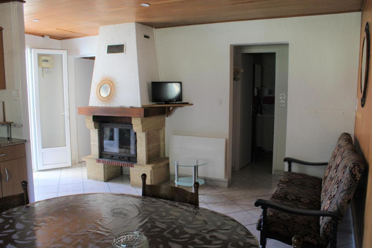 La Pinede Du Cheou, Piscine, Logement Independant, Parking, Draps, Wifi Fibre Мимизан-Плаж Экстерьер фото