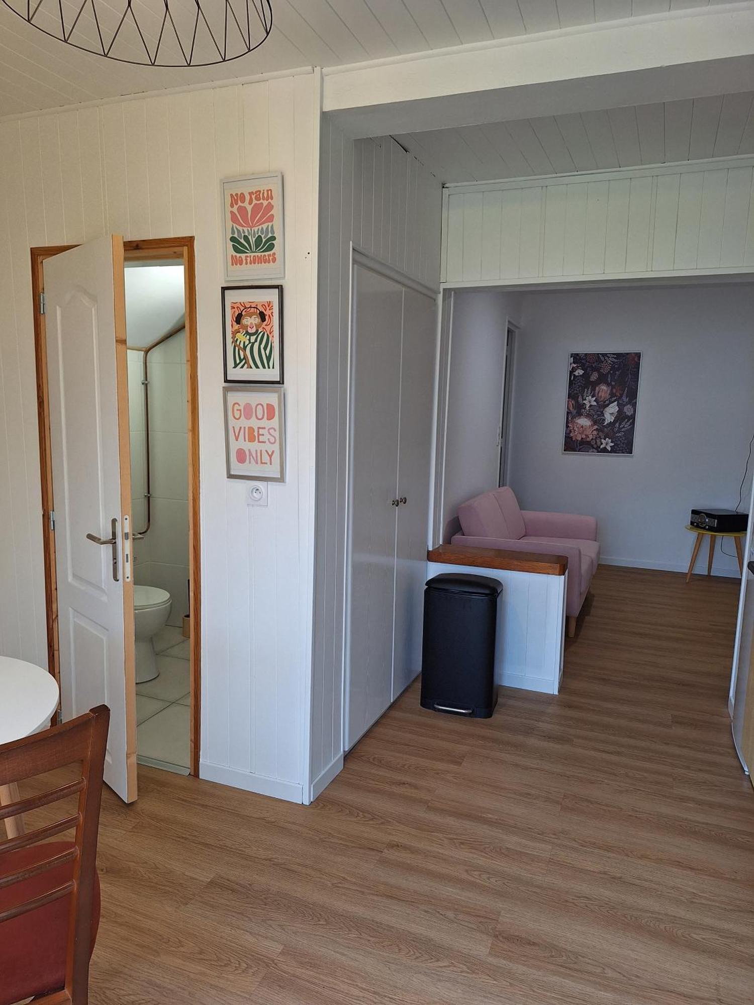La Pinede Du Cheou, Piscine, Logement Independant, Parking, Draps, Wifi Fibre Мимизан-Плаж Экстерьер фото
